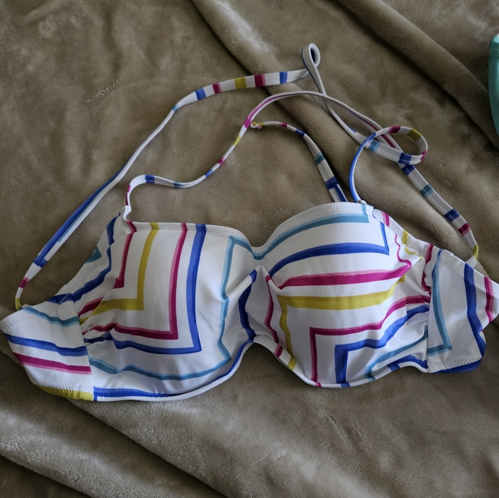 Target Swim Top